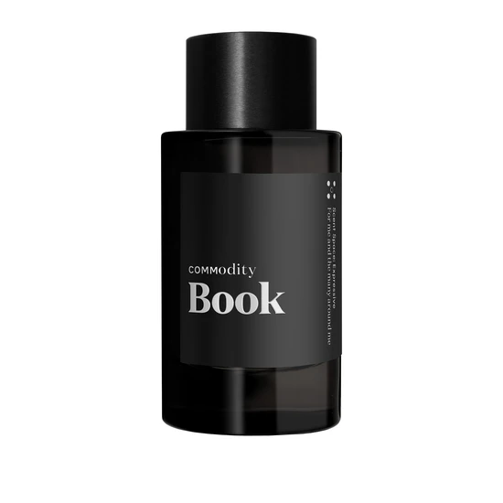 COMMODITY Book Expressive Eau De Parfum 10ml