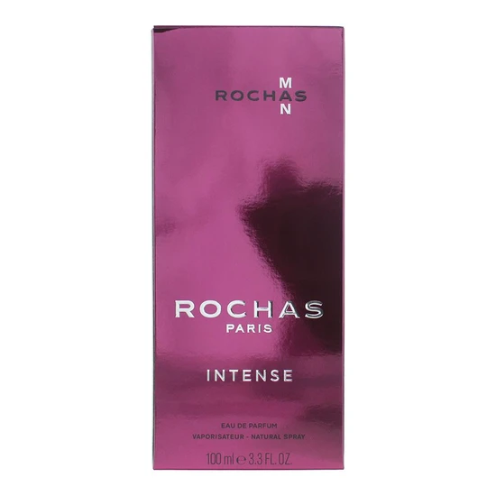 Rochas Man Intense Eau De Parfum 100ml