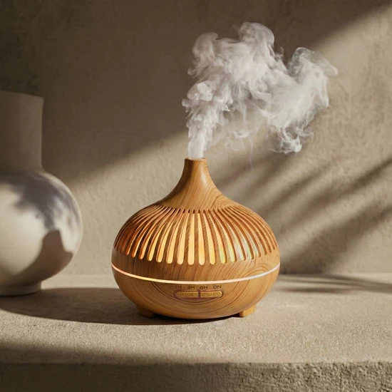 Erth Skin London Relax Therapy Aroma Diffuser USB