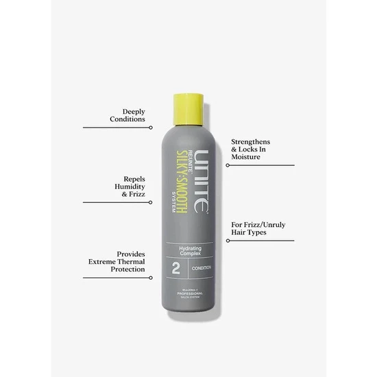 GO24.7 Re Unite Silky Smooth Hydrating 2 Conditioner 236ml