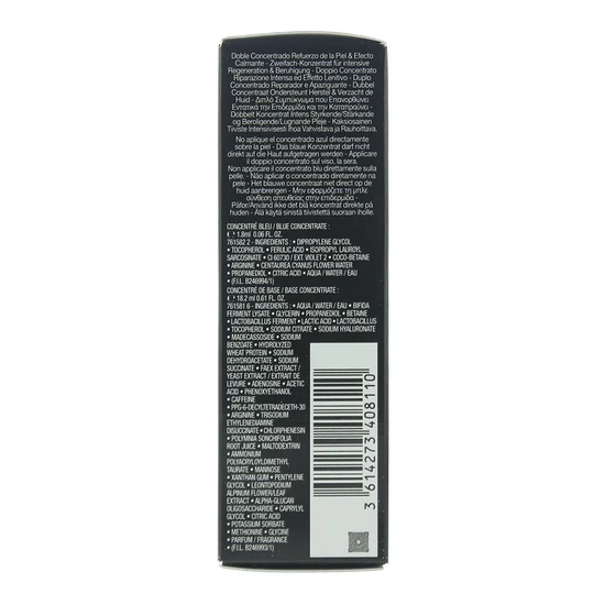 Lancôme Genifique Sensitive Dual Concentrate Serum 20ml