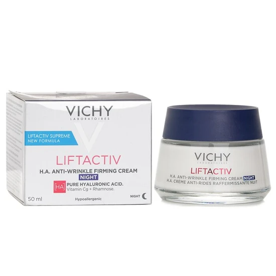 Vichy Anti-Wrinkle & Firming Supreme Night Moisturiser 50ml