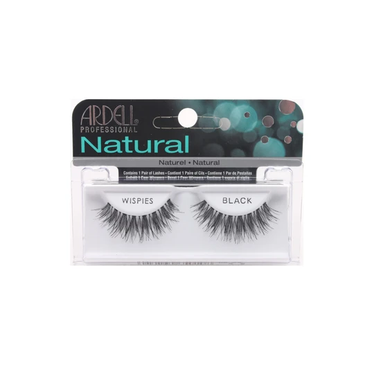 Ardell Natural Black Wispies