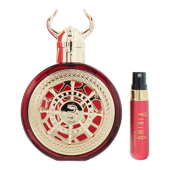 Bharara Viking Kashmir Parfum 100ml