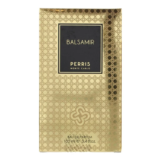 Perris Monte Carlo Balsamir Eau De Parfum 100ml