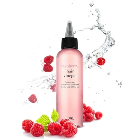 A'pieu Raspberry Vinegar Hair Treatment 200ml