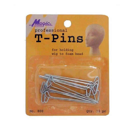 Magic Collection Professional T Pins