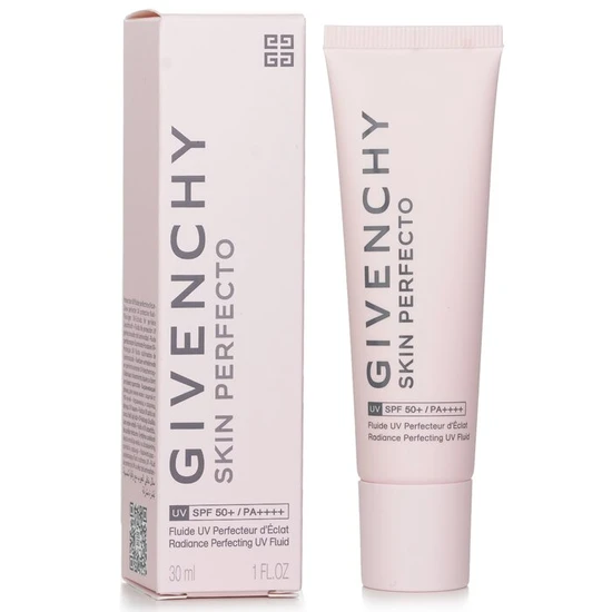 GIVENCHY Skin Perfecto Radiance Perfecting UV Fluid SPF 50 30ml