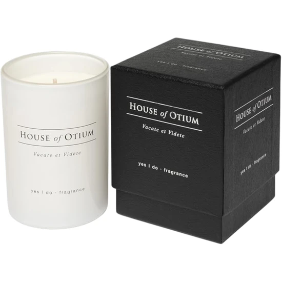 House Of Otium Yes I Do Candle 270g