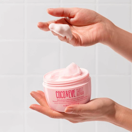 Coco & Eve Sweet Repair Repairing & Restoring Hair Mask 60ml