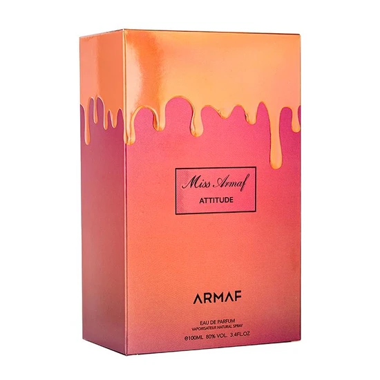 Armaf Miss Armaf Attitude Eau De Parfum 100ml