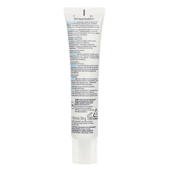 La Roche-Posay Toleriane Kerium DS Concentrato Anti Ricomparsa 40ml