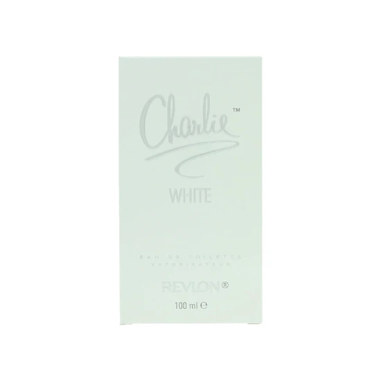 Revlon Charlie White Eau De Toilette 100ml