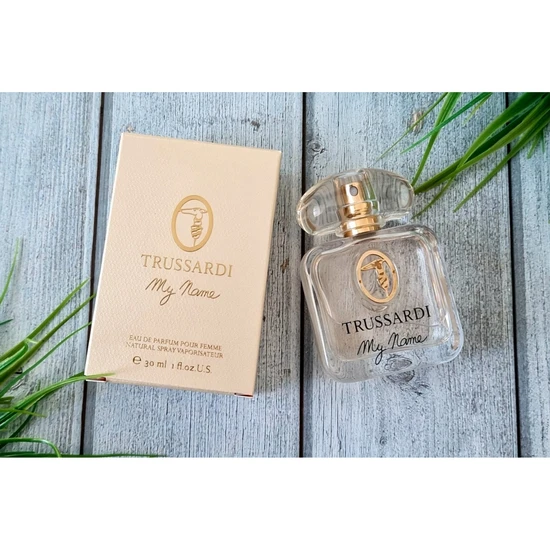 Trussardi My Name Eau De Parfum 30ml
