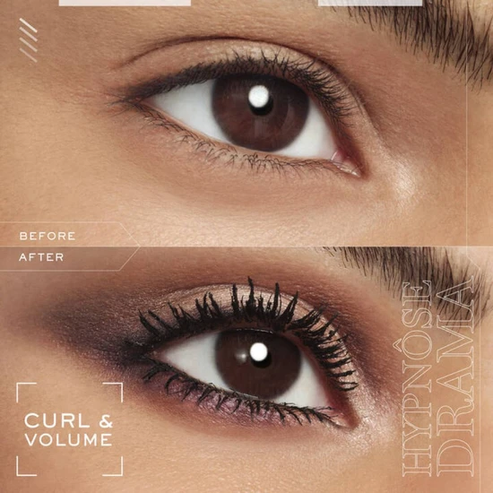 Lancôme Hypnose Drama Extreme Volume Waterproof Mascara Black