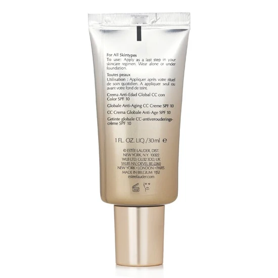 Estée Lauder Revitalising Supreme+ Global Anti-Ageing CC Creme SPF 10 30ml