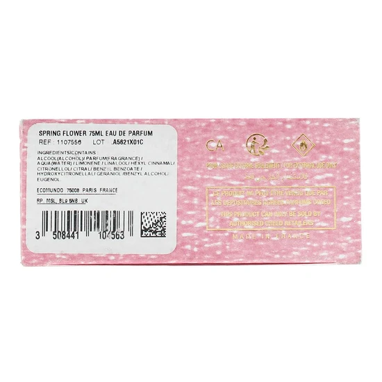 Creed Spring Flower Eau De Parfum 75ml