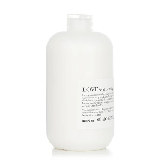 Davines Love Curl Cleansing Cream 500ml
