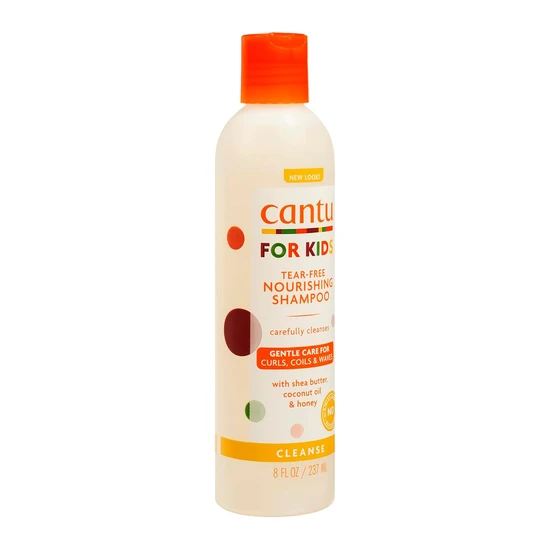Cantu Care For Kids Tear-Free Nourishing Shampoo 237ml