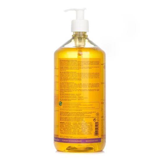 Melvita Extra-Gentle Shower Shampoo Hair & Body 1000ml