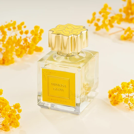 Flower Scents Mimosa Glow Eau De Parfum 65ml