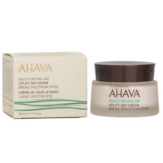 AHAVA Beauty Before Age Uplift SPF 20 Day Cream 50ml