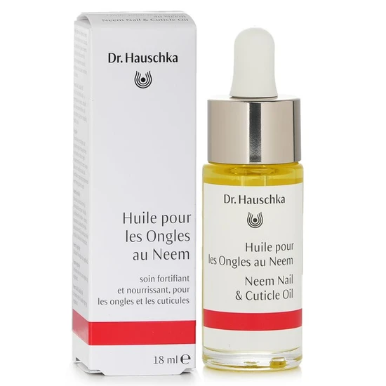 Dr Hauschka Neem Nail & Cuticle Oil 18ml
