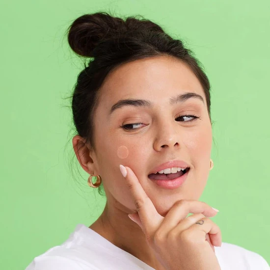 Skin Republic Spot Clear Patches 48