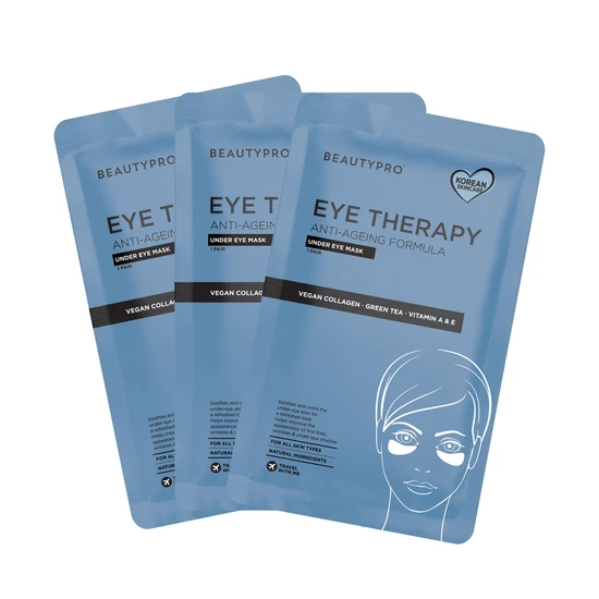 BeautyPro Eye Therapy Under Eye Mask 3 x 3.5g