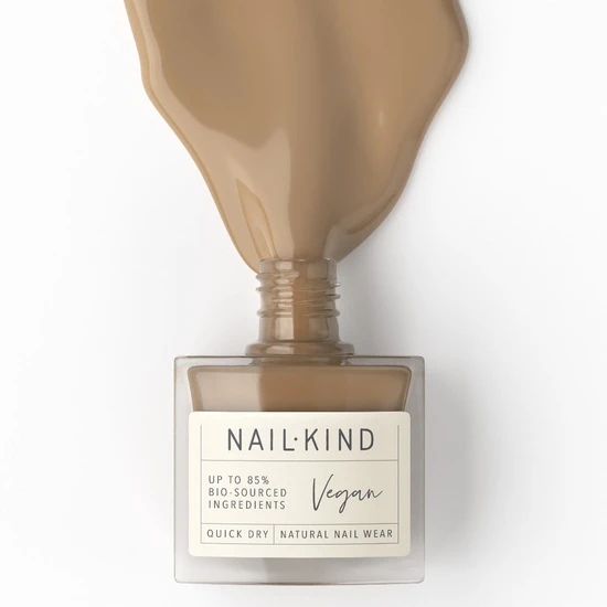 NailKind Mr. Bigger Brown