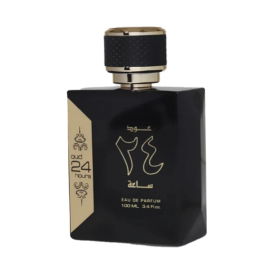 Ard Al Zaafaran Oud 24 Hours Gift Set 100ml Eau De Parfum + 50ml Deodorant Spray