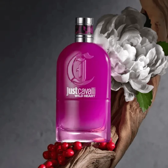 Roberto Cavalli Wild Heart Eau De Parfum 90ml