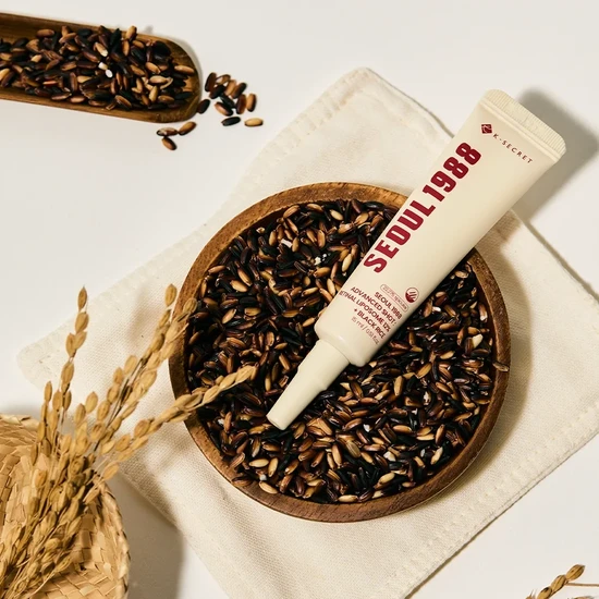 K-Secret Advanced Shot : Retinal Liposome 12% + Black Rice 15ml