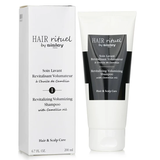 Hair Rituel by Sisley Revitalising Volumising Shampoo With Camellia Oil 200ml