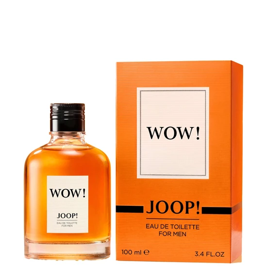 JOOP! Wow! Eau De Toilette 60ml