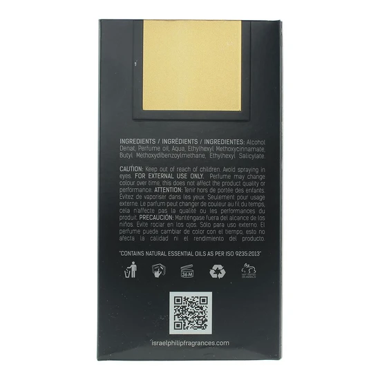 Israel Philip L'orient Pour Femme Parfum 100ml