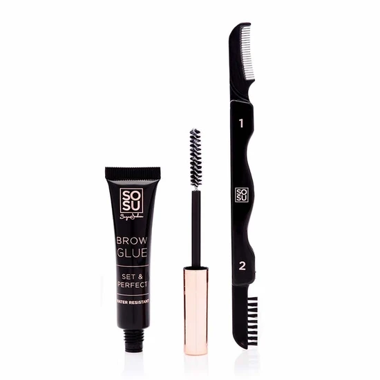 SOSU by SJ Eyebrow Sculpting Kit