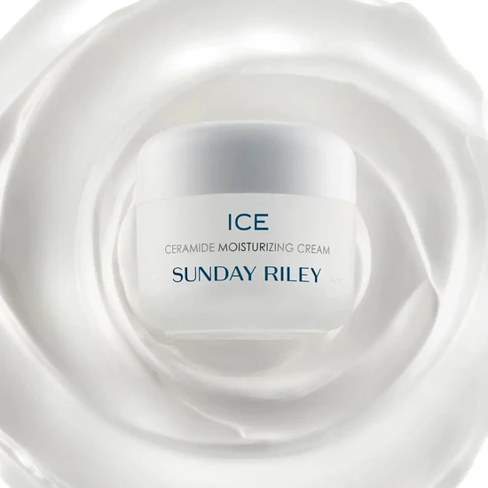 Sunday Riley ICE Ceramide Moisturising Cream 50g