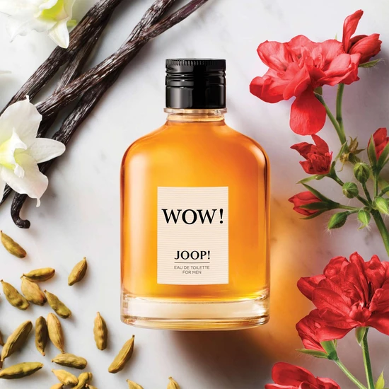 JOOP! Wow! Eau De Toilette 60ml