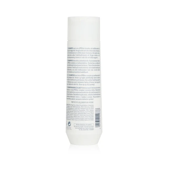Goldwell Dual Senses Curls & Waves Hydrating Shampoo 250ml