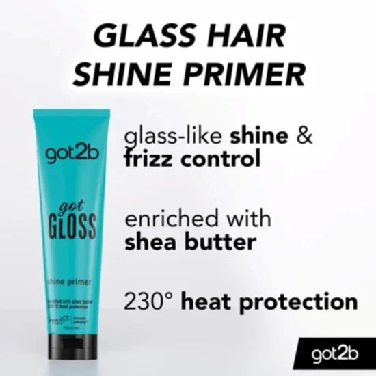 Schwarzkopf Got Gloss Shine Primer 150ml