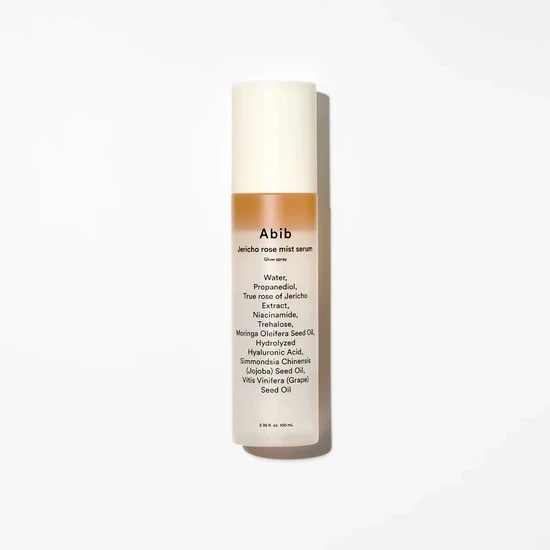 Abib Jericho Rose Mist Serum Glow Spray 100ml