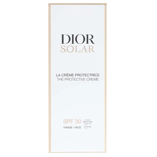 DIOR Solar The Protective Creme SPF 30 50ml
