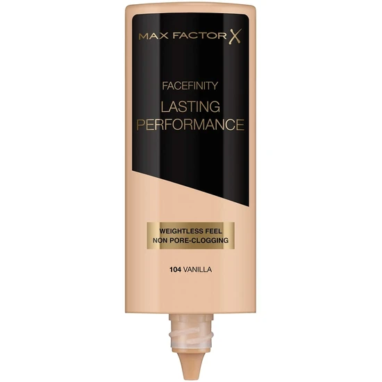 Max Factor Lasting Performance Touch-Proof Foundation 104 Vanilla