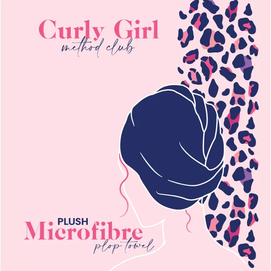 Curly Girl Hair Towel Wrap Plop No Quick Dry Cloth thank you