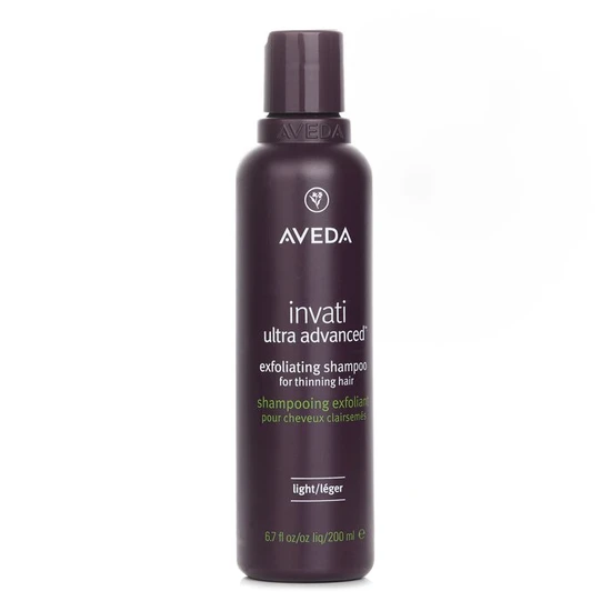 Aveda Invati Ultra Advanced Exfoliating Shampoo Light For Thinning Hair 200ml