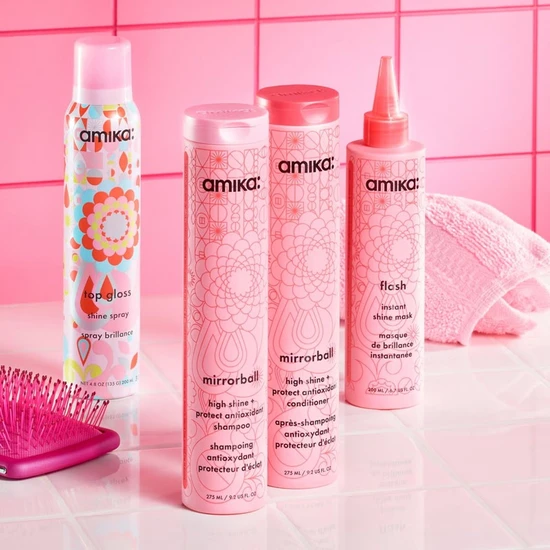 Amika Mirrorball Conditioner 275ml