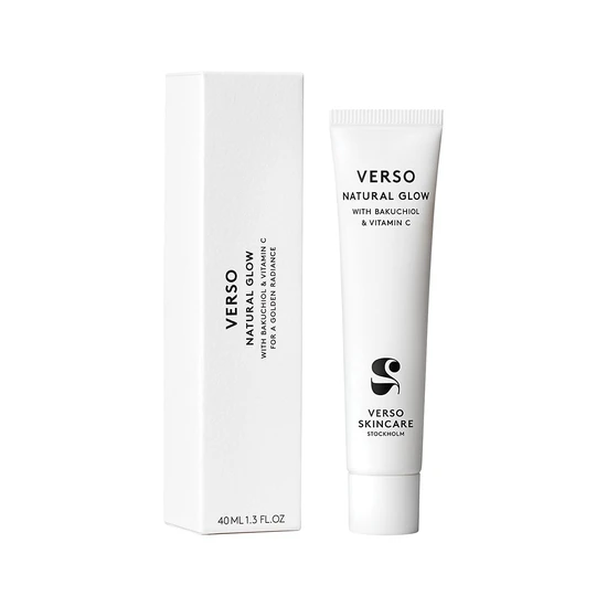 Verso Skincare Natural Glow Cream 40ml