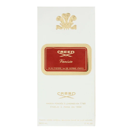 Creed Vanisia Eau De Parfum 500ml