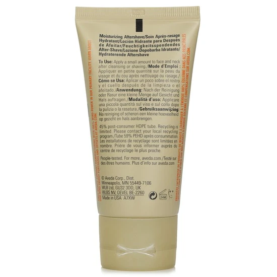 Aveda Pure-Formance Dual Action Aftershave 75ml